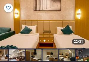 Blossoms Room Hotel Taar Tangerine- Gachibowli