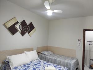 Suíte privativa no Bairro Custódio Pereira próximo ao Campus Umuarama UFU