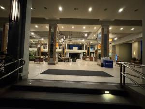 FLAIR Condotel 1 BR Near MRT EDSA Shangrila Megamall Lightmall