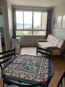 Apartamento em Poços