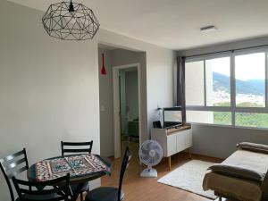 Apartamento em Poços
