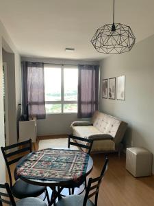 Apartamento em Poços