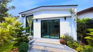 บ้านต้นลมสุวรรณภูมิ Baantonlom suvarnabhumi - Ban Khlong Thewa