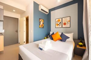 Easy Star - Belo studio ao lado Allianz - TG01I