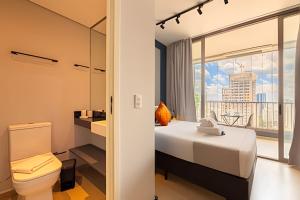 Easy Star - Belo studio ao lado Allianz - TG01I