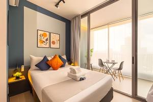 Easy Star - Belo studio ao lado Allianz - TG01I