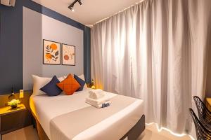 Easy Star - Belo studio ao lado Allianz - TG01I