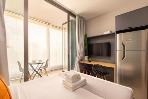 Easy Star - Belo studio ao lado Allianz - TG01I