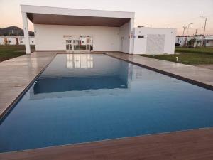 Casita del Susurro en Santa Ana