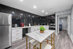 Chic Heights Retreat with Pool and Free Parking