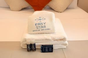 Easy Star - Belo studio ao lado da Estação Brooklin - SQ01I