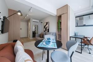 Easy Star - Belo apartamento no coração de Perdizes - SQ06I