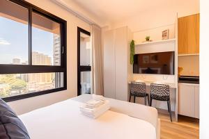 Easy Star - Charmoso studio na Vila Clementino - SR01I