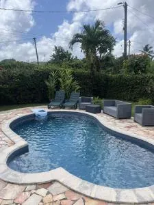 Villa les oisillons - PERDRIX, Petit-bourg 97170 - Roussel