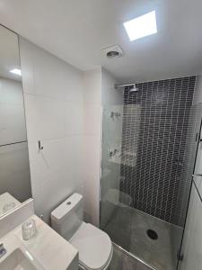 Studio Espaçoso com Varanda - Brooklin