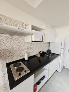 Studio Espaçoso com Varanda - Brooklin