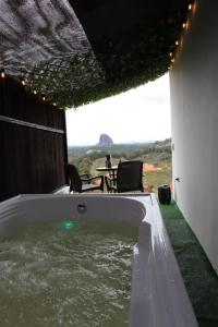 Stones chalets Guatapé