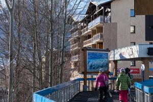 Résidence Signal Du Prorel - Studio entièrement rénové · Proche des pistes · Wifi gratuit & coin montagne MAE-0934