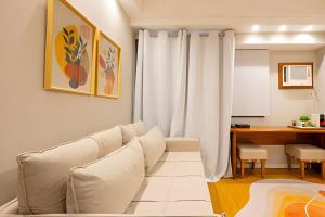 Easy Star - Charmoso flat CVaga em Moema - QX01I