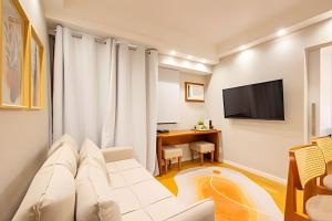 Easy Star - Charmoso flat CVaga em Moema - QX01I