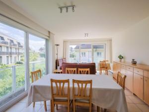 Apartment near Belgian Coast with Terrace