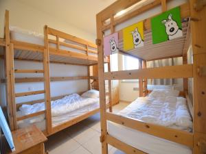 Apartment near Belgian Coast with Terrace