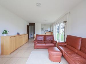 Apartment near Belgian Coast with Terrace