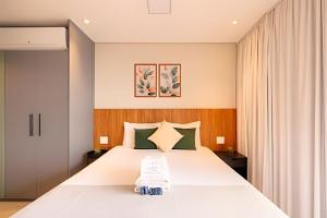 Easy Star - Belo studio no coração do Parque Jockey - SI01I