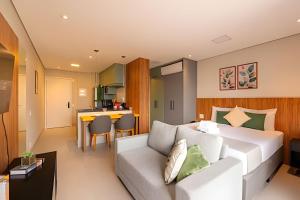 Easy Star - Belo studio no coração do Parque Jockey - SI01I