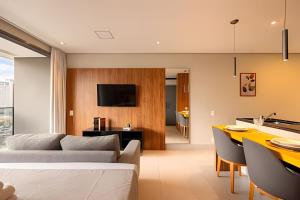 Easy Star - Belo studio no coração do Parque Jockey - SI01I