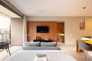 Easy Star - Belo studio no coração do Parque Jockey - SI01I