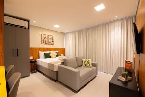 Easy Star - Belo studio no coração do Parque Jockey - SI01I