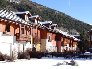 Chalets Jardin Alpin - Chalet mitoyen duplex lumineux · Accès pistes par navette · Wifi gratuit · vue dégagée MAE-4794