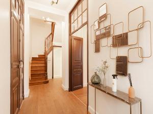 Appartements Spacious house - AC- 5BR-12P- Deauville : photos des chambres