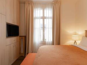 Appartements Spacious house - AC- 5BR-12P- Deauville : photos des chambres