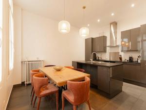 Appartements Spacious house - AC- 5BR-12P- Deauville : photos des chambres