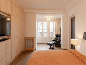 Appartements Spacious house - AC- 5BR-12P- Deauville : photos des chambres