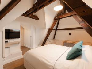 Appartements Spacious house - AC- 5BR-12P- Deauville : photos des chambres