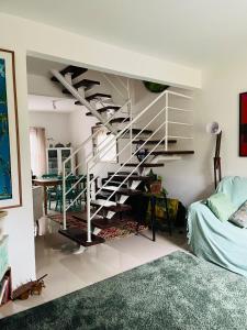 Linda Casa 10 Minutos do Centro Histórico de Paraty