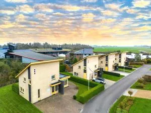 Escape in Friesland - Rijs