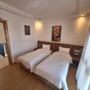 Harmonie Haven Duplex Taghazout Bay ocean and golf view