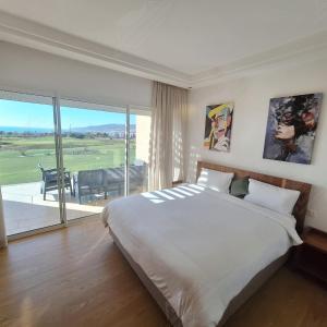 Harmonie Haven Duplex Taghazout Bay ocean and golf view - 4-star hotels in Taghazout