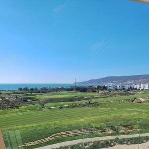 Harmonie Haven Duplex Taghazout Bay ocean and golf view