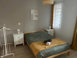 Appartements Appartement 4 personnes Proche Centrex & Disneyland : photos des chambres