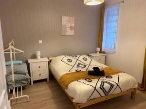 Appartements Appartement 4 personnes Proche Centrex & Disneyland : photos des chambres