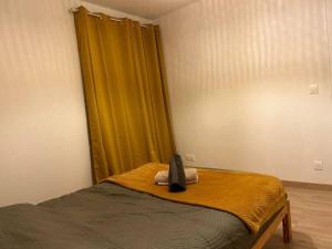 Appartements Appartement 4 personnes Proche Centrex & Disneyland : Appartement 1 Chambre