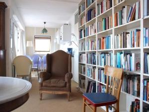 Holiday home in Petten with dunes view
