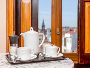 Cozy Studio in Porto with Modern Amenities