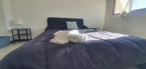 Habitación Matrimonio Tranquila y Luminosa en Vivienda Compartida