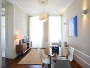 Central City Escape with Balcony